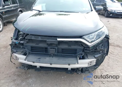 2020 Honda Cr-V Awd Ex z USA, uszkodzony, nr VIN 2HKRW2H5XLH677341